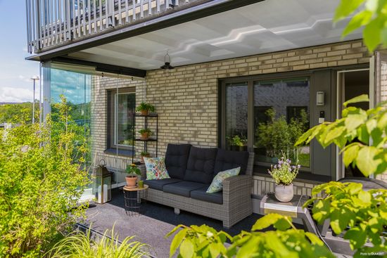 Bostadsrätt, Kvarnbyvallen 7, Kvarnbyvallen, Mölndal