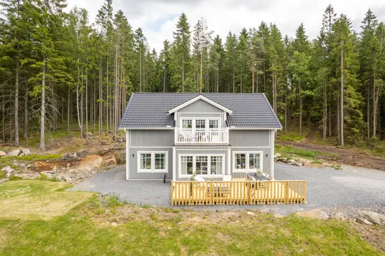 Villa, Egypten 713B, Hällingsjö, Härryda