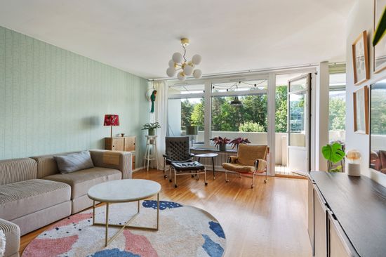 Bostadsrätt, Kometvägen 25, 2tr, Grindtorp, Täby