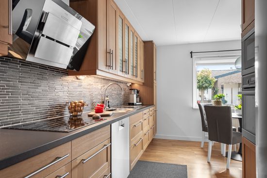 Villa, Sädesvägen 104, Östra Lerberget, Höganäs