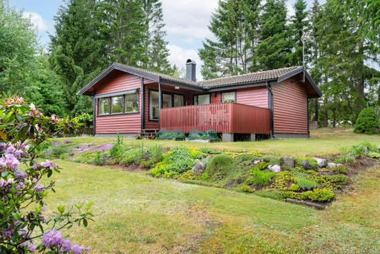 Fritidshus, Fjärilstigen 24, Näshulta, Eskilstuna