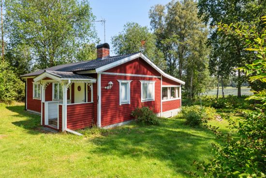 Fritidshus, Stensätersvägen 38, Skebobruk, Norrtälje