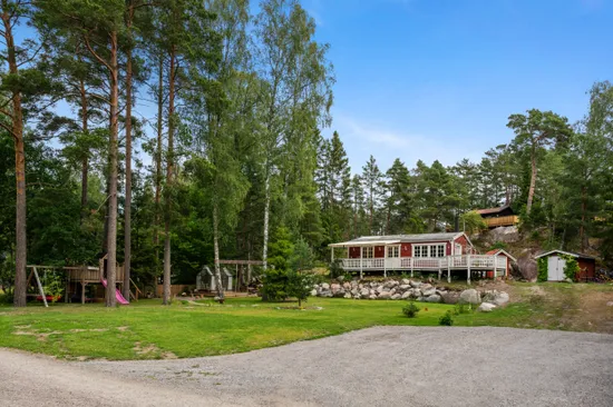 Villa, Hysängsvägen 36, Yxlan -Hysängen, Norrtälje