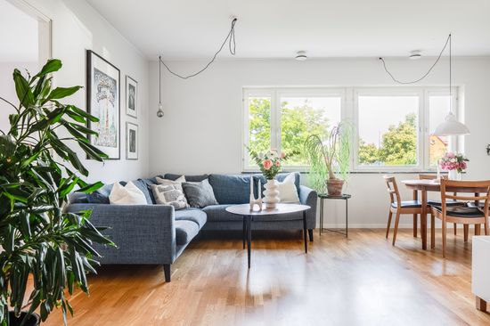 Bostadsrätt, Lundavägen 41, Kirseberg, Malmö