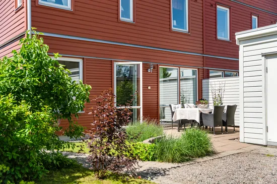 Villa, Radhus, Aroniavägen 80, Kungsbacka - Tölö  Ängar, Kungsbacka