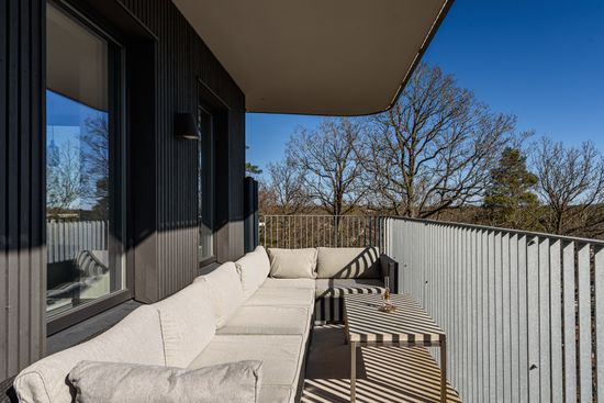 Bostadsrätt, Kungsgatan 40, Centrum, Växjö