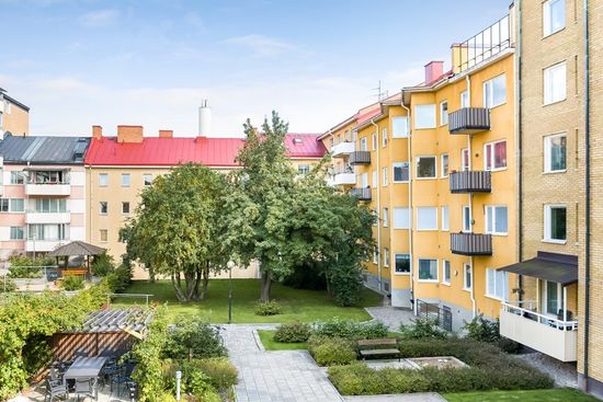 Bostadsrätt, Hospitalsgatan 41, Centralt, Norrköping