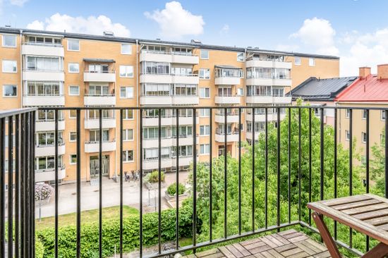 Bostadsrätt, Hospitalsgatan 41, Centralt, Norrköping