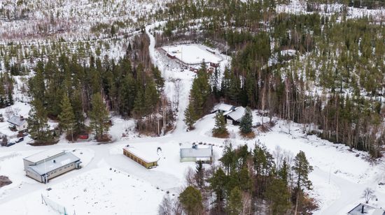 Villa, Skogsvägen 20, Ånge