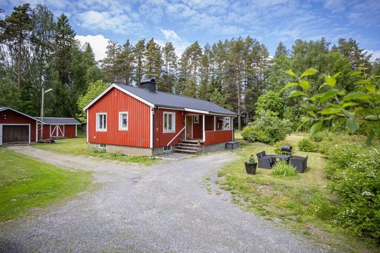 Villa, Höglandsbodarna 403, Ljustorp, Timrå