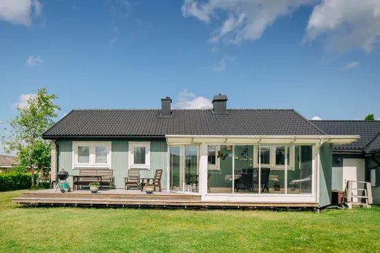 Villa, Spovstigen 6, Kilen, Töreboda