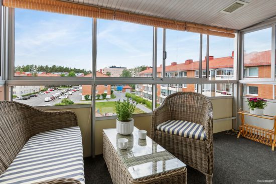 Bostadsrätt, Hammarvägen 51, 3 tr., Jakobsberg, Järfälla