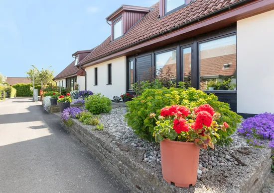 Villa, Strågången 3, Ystad