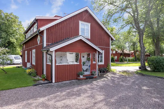 Villa, Radhus, Masmästarplan 2, Bergslagsbyn, Borlänge