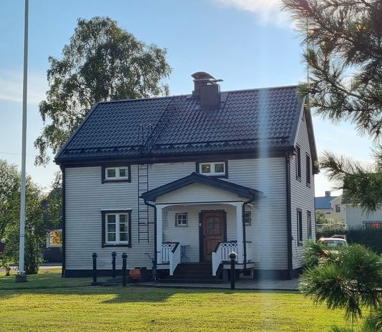 Villa, Storgatan 62, Centrala Haparanda, Haparanda