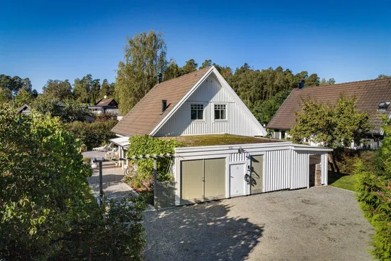 Villa, Ekolnsvägen 13C, Sunnersta, Uppsala
