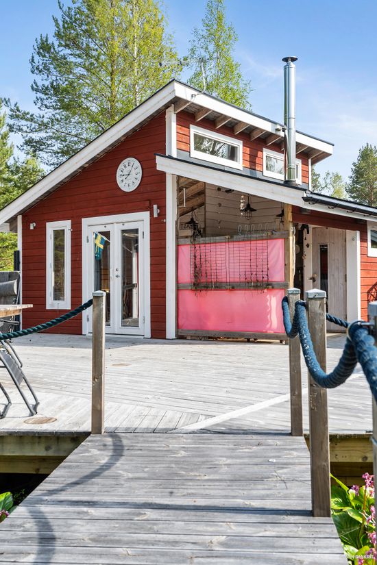 Fritidshus, Frevisören 605, Frevisören - Båtskärsnäs, Kalix