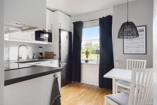 Bostadsrätt, Herrgårdsgatan 2, Berga, Linköping