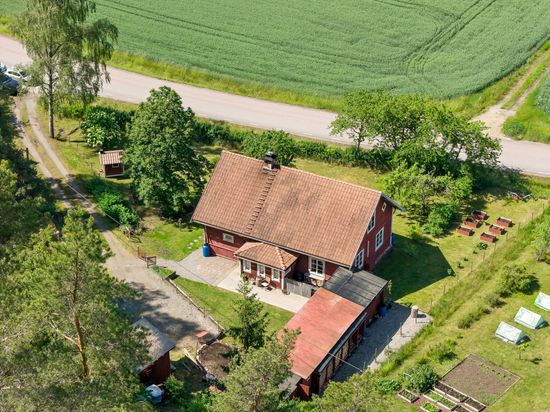 Villa, Tureberg 12, Nynäshamn