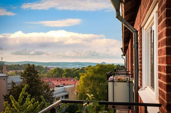 Bostadsrätt, de Geersgatan 6, Lunden, Göteborg