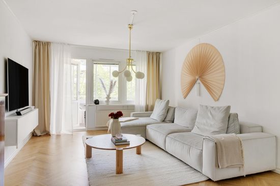 Bostadsrätt, Tulpangatan 6, Fosiedal, Malmö