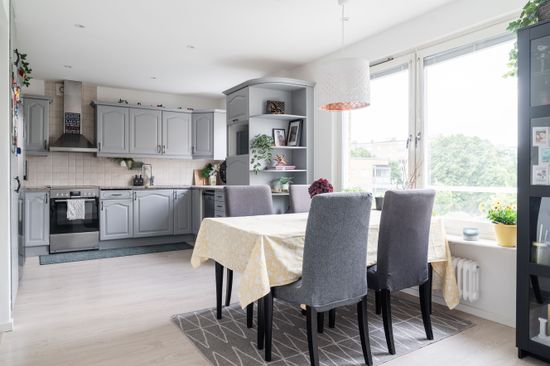 Bostadsrätt, Larmvägen 4A, Fredriksdal, Helsingborg