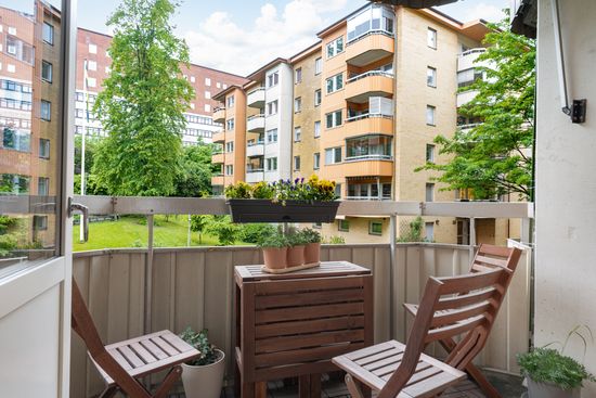 Bostadsrätt, Mölndalsvägen 43, Johanneberg - Almedal, Göteborg