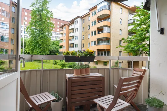 Bostadsrätt, Mölndalsvägen 43, Johanneberg - Almedal, Göteborg