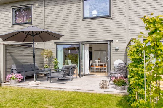 Bostadsrätt, Frisa Algots väg 1D, Glommen, Falkenberg