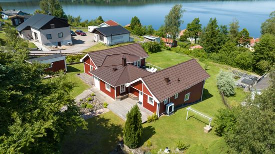 Villa, Backvägen 2, Sparsör, Borås