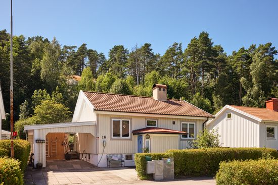 Villa, Kölnåsgatan 16, Centrala Hisingen, Göteborg