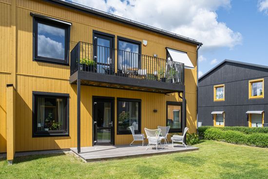 Bostadsrätt, Frönäsvägen 8A, Centralt, Gnesta