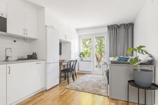 Bostadsrätt, Linnégatan 10, Centralt, Linköping