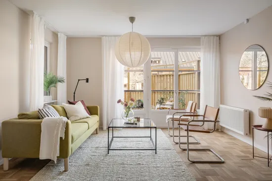 Bostadsrätt, Grusåsgränd 185, Gamla Enskede, Stockholm