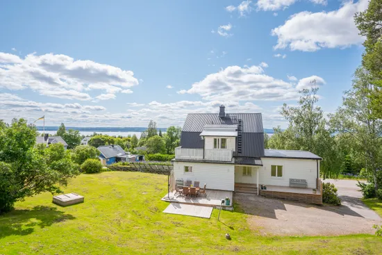 Villa, Rigstavägen 10, Söråker, Timrå