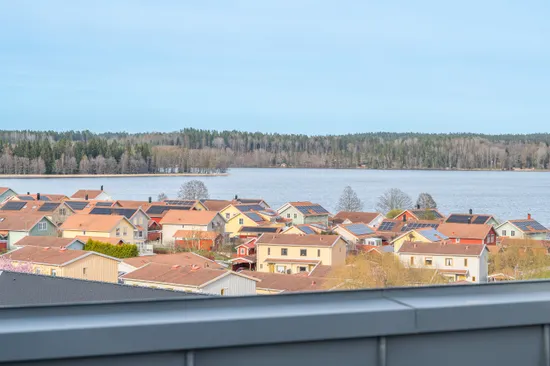 Bostadsrätt, Margretedalsvägen 9, Centralt, Gnesta