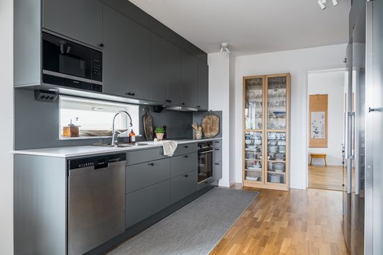 Bostadsrätt, Margretedalsvägen 9, Centralt, Gnesta