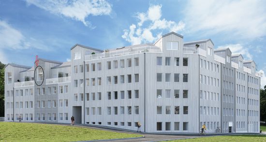 Bostadsrätt, Stockholmsvägen 131, Bålsta, Håbo