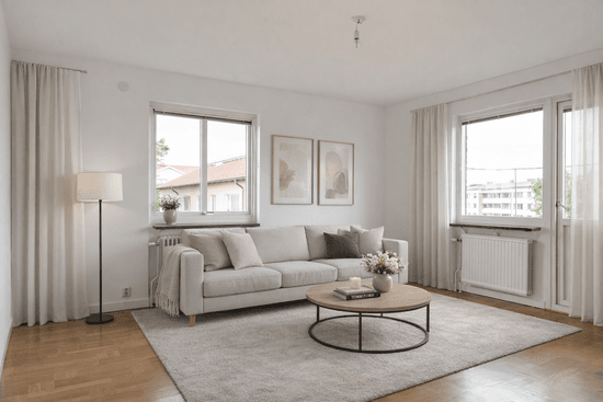 Bostadsrätt, Näsbychaussén 48A, Gamla Näsby, Kristianstad