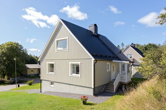 Villa, Rönngatan 10, Hälletorp, Härnösand