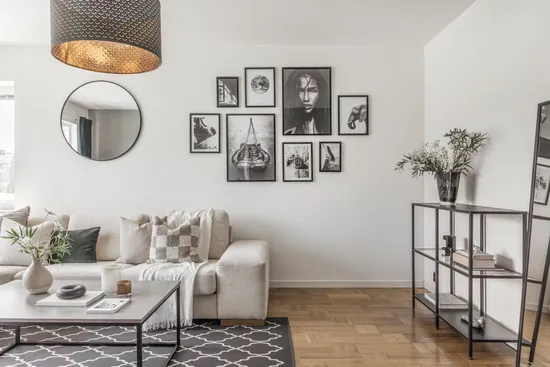 Bostadsrätt, Köpenhamnsvägen 41C, Slottstaden, Malmö