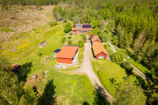 Villa, Svenstorp Berg, Eskilstuna