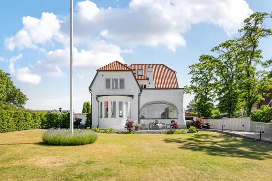 Villa, Norra Villavägen 6A, Bjärred - Gamla Bjärred, Lomma