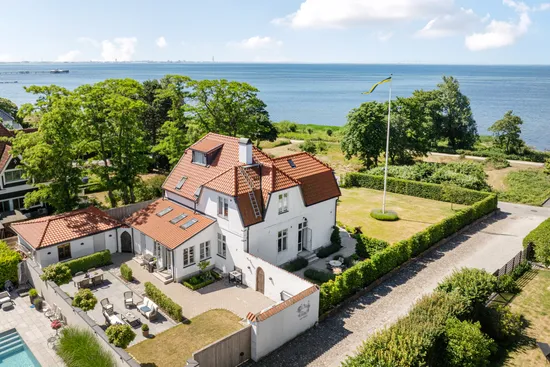 Villa, Norra Villavägen 6A, Bjärred - Gamla Bjärred, Lomma