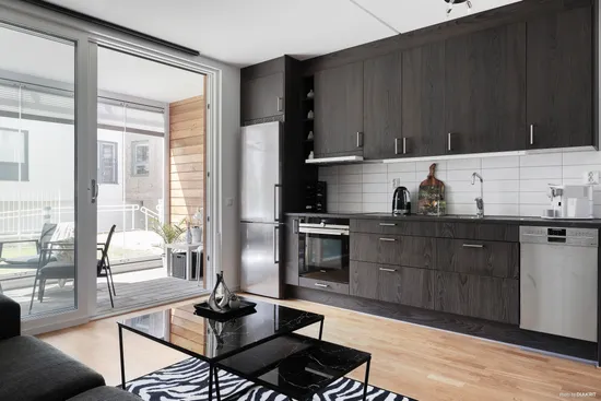 Bostadsrätt, Nissabogatan 22, Nissastrand, Halmstad