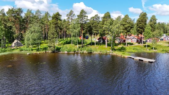 Tomt, Främby udde - Tomt 1:82, Främby udde, Falun