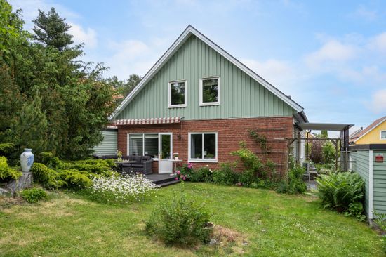 Villa, Radhus, Ekhovsvägen 23, Mariefred, Strängnäs