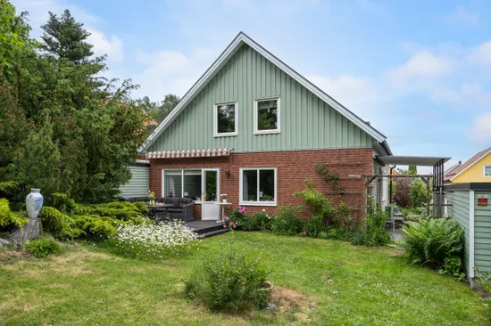 Villa, Radhus, Ekhovsvägen 23, Mariefred, Strängnäs