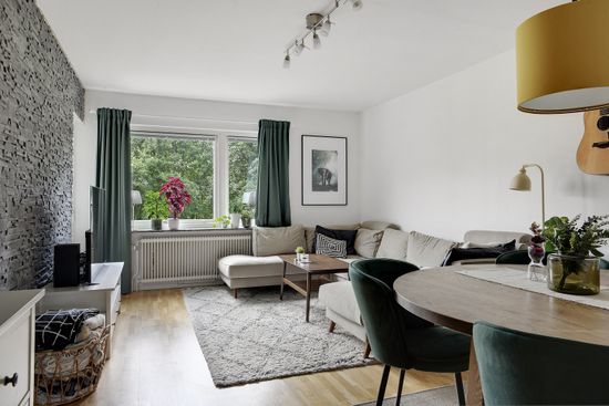 Bostadsrätt, Karlebygatan 5A, Fredriksberg, Falköping