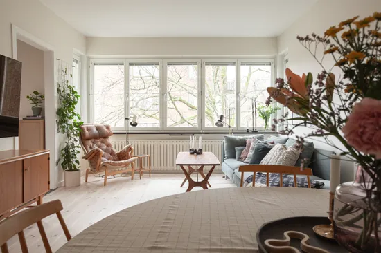 Bostadsrätt, Eklandagatan 23C, Johanneberg, Göteborg